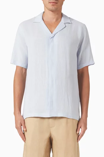 Maitan II Shirt in Linen
