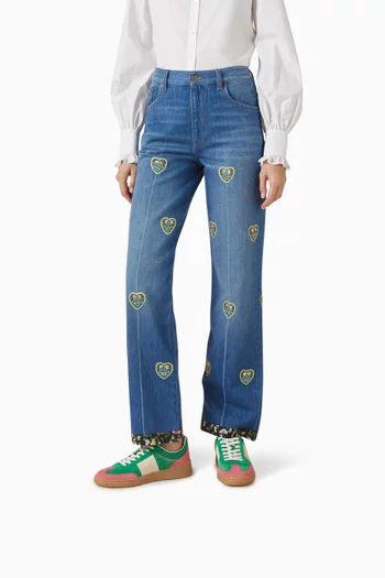 سنيكرز اب فيليج كروستا جلد مقسم