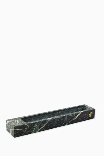 Incense Holder in Mughal Jade