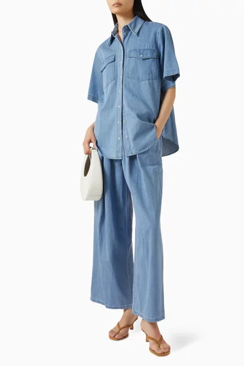 قميص هاي تايد قطن