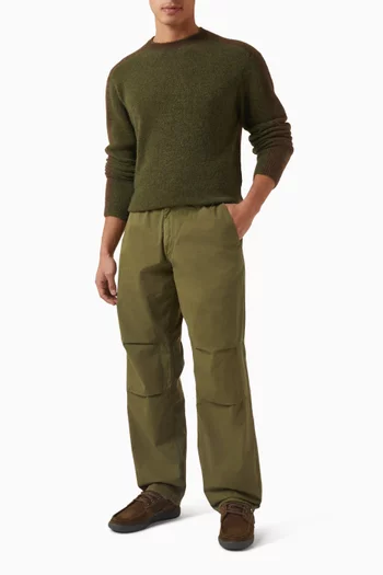 Reader Pants in Cotton