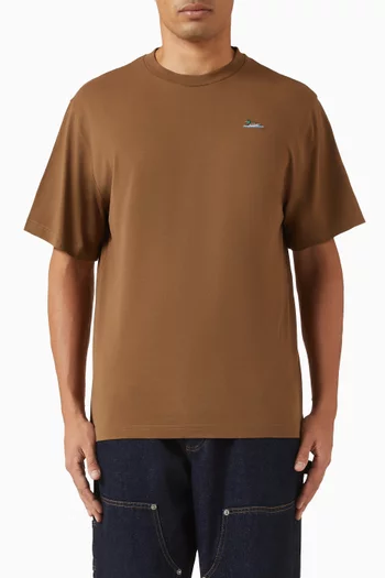 Duck T-shirt in Organic Cotton