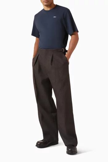 Duck T-shirt in Organic Cotton