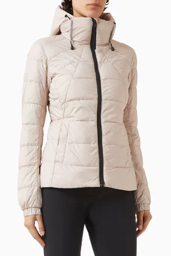 Abbott Hoodie in Nylon