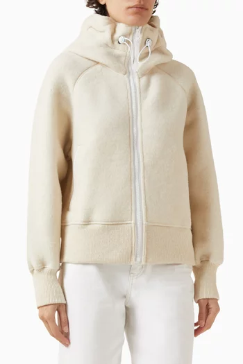 Chilliwack Humanature Fleece Bomber Jacket