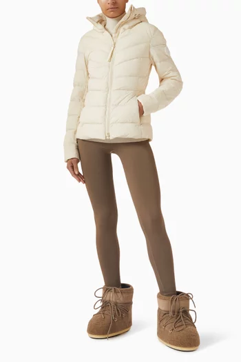 Clair Water repellent Jacket