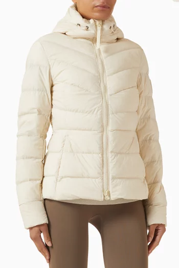 Clair Water repellent Jacket