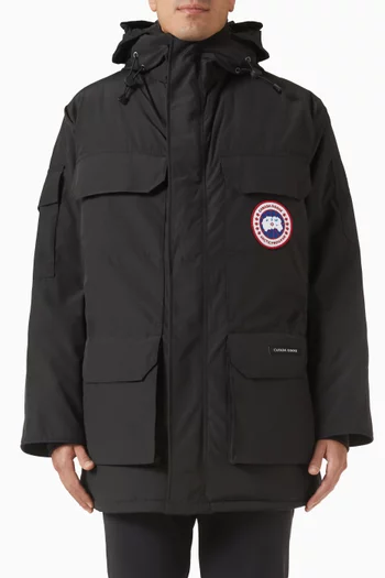 Expedition Parka in Arctic Tech®