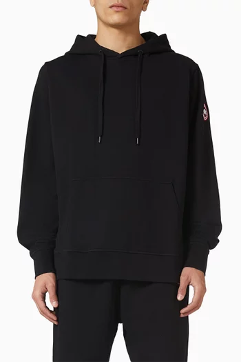 Huron Hoodie in Cotton