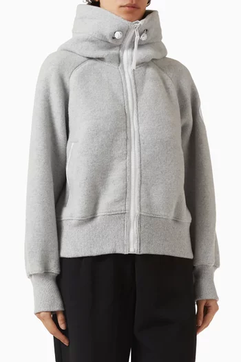 Chilliwack Bomber Jacket in Fleece