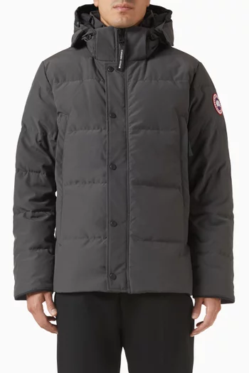 Wyndham Parka in Arctic Tech®