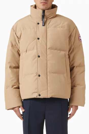 Bayview Parka in Arctic Tech®