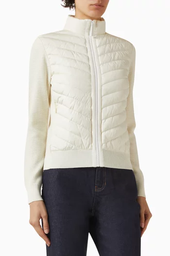 HyBridge® Knit Jacket