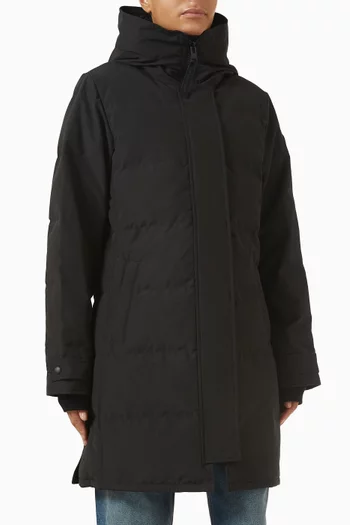 Shelburne Parka in Arctic Tech®