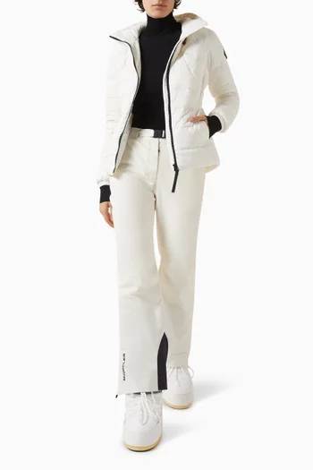 Abbott Hoodie in Nylon