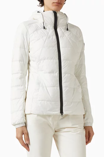 Abbott Hoodie in Nylon