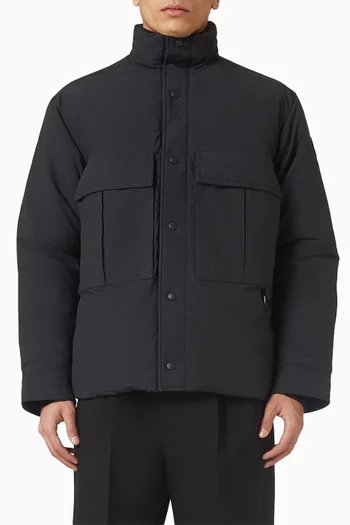 Kirby Jacket in Ripstop