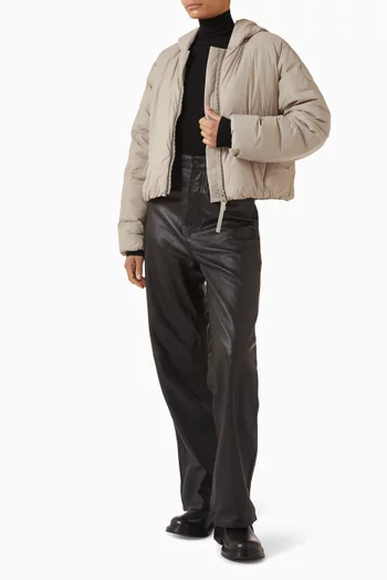 Elba Jacket in Lumina Fabric