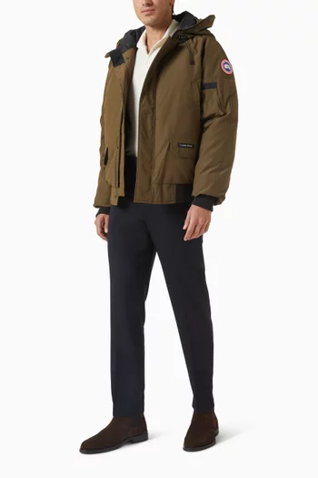 Chilliwack Bomber Jacket in Arctic Tech®