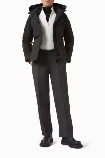 Wyndham Parka in Arctic Tech®