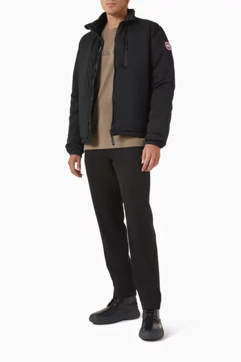 Emersen Embossed T-shirt in Cotton