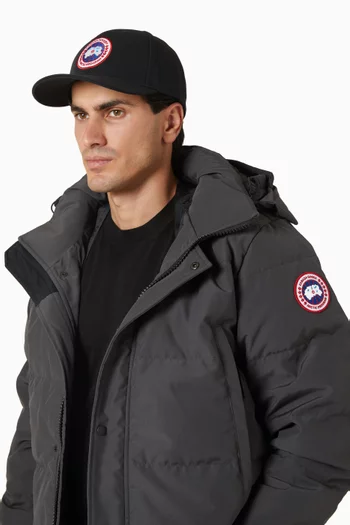 كاب بيسبول بشعار Arctic Program قنب