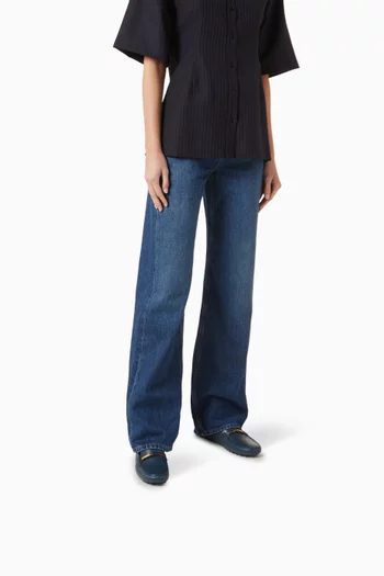 Gommino Driving Shoes in Leather