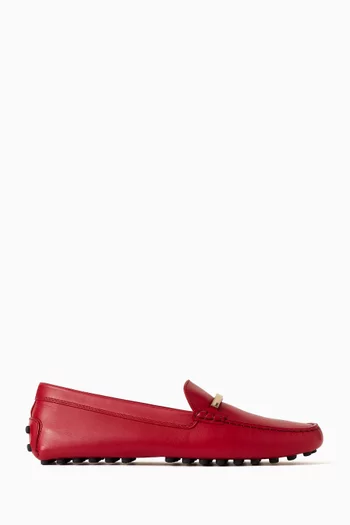 Gommino Driving Shoes in Leather