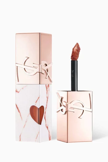 442 Cappucino Kiss Inks Vinyl Cream Collector Liquid Lipstick, 5.5ml