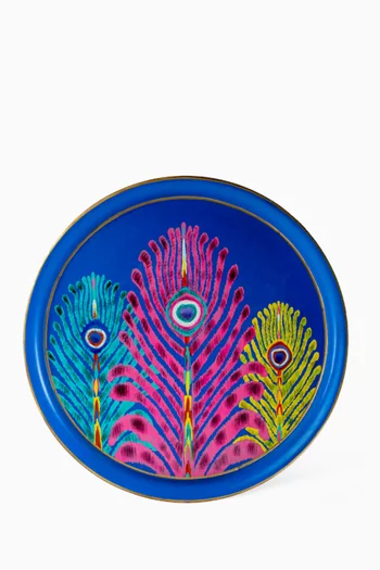 صينية حديد بطلاء يدوي لي اوتومان × ماثيو ويليامسون