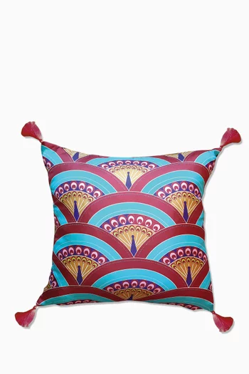 x Matthew Williamson Cushion in Silk
