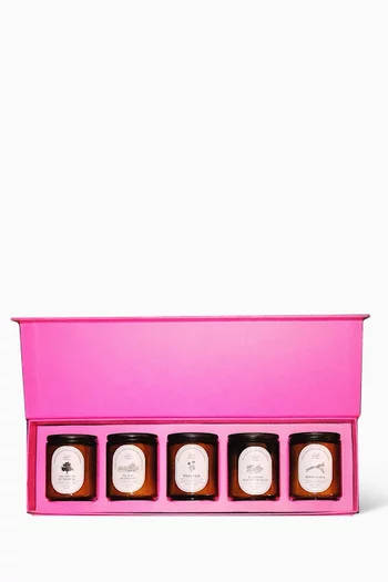 Limited Edition Diwali Gift Box, 5 x 230g