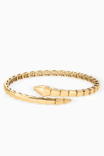 Serpenti Viper Bracelet in 18kt Gold