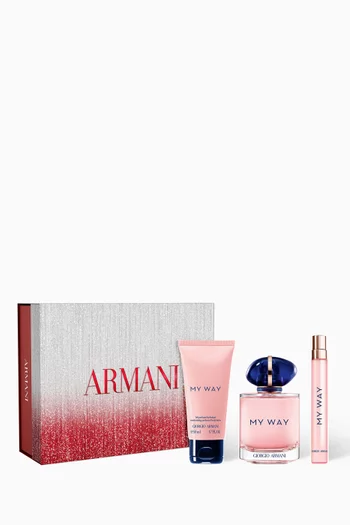 My Way Eau de Parfum Gift Set