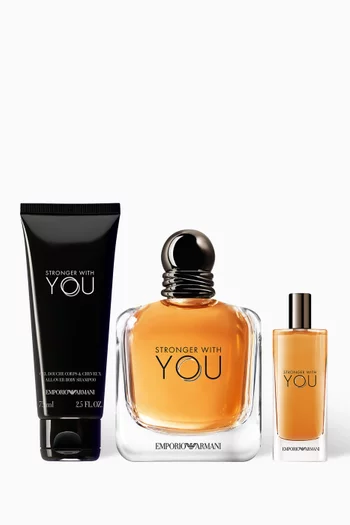Stronger With You Eau de Toilette Gift Set