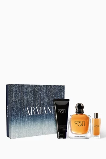 Stronger With You Eau de Toilette Gift Set