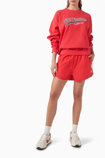 Formation Sweatshirt in Cotton