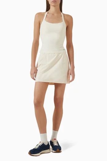 Unwind Halter Tank Top