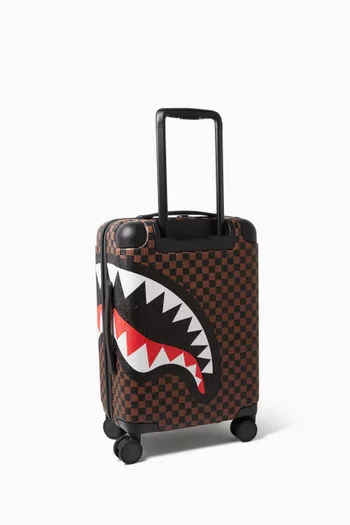 Check 2 Emboss Carry-on Luggage