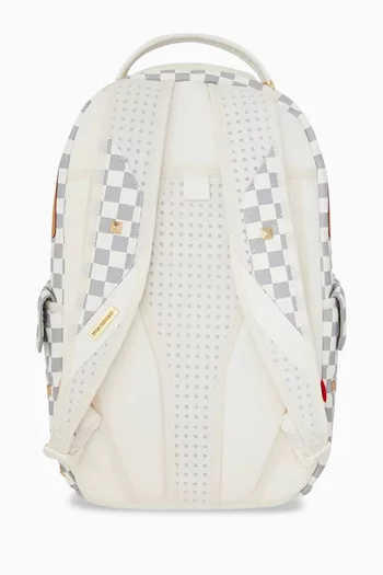 Henny Quilt Puff Backpack