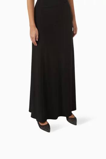 حذاء ميس زي ديجراستراسينا بيرلا بكعب مسطح قماش شبكي