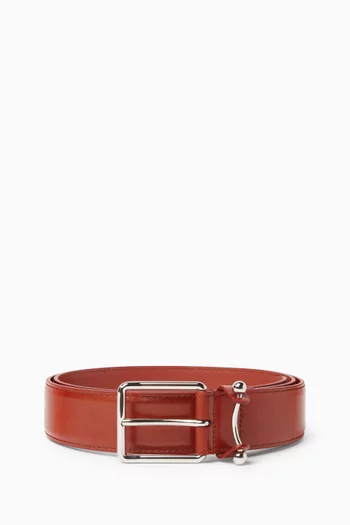 Chambeliss Belt in Leather