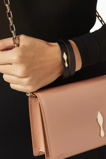 حزام بيتينا جلد عجل