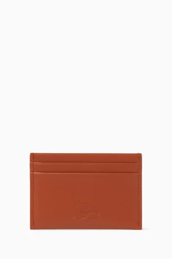 Bettina Cardholder in Calf Leather