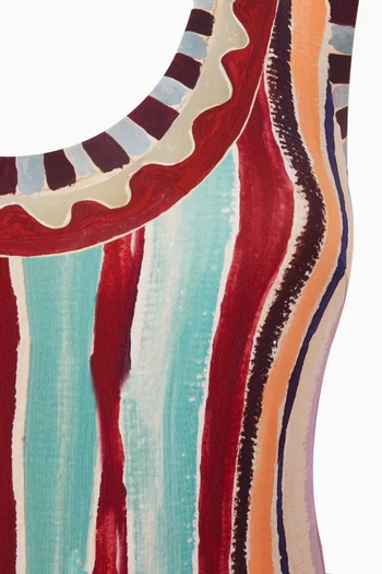 لباس سباحة ميشيل قطعة واحدة