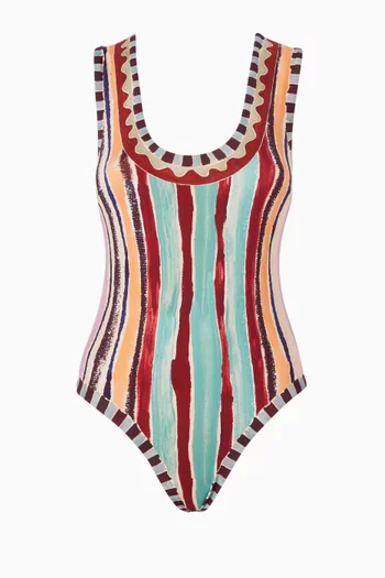 لباس سباحة ميشيل قطعة واحدة