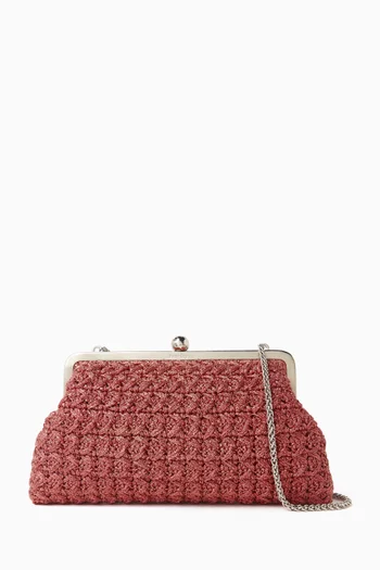 Eclipse Crochet Classic Bag