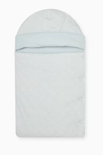 Eagle Logo Sleeping Bag