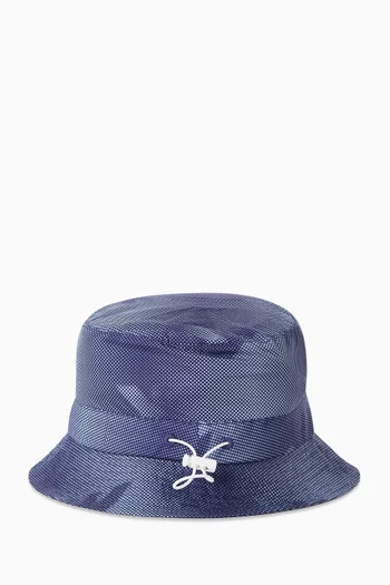 Logo Bucket Hat
