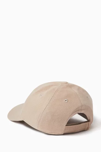 Eagle Logo Baseball Hat